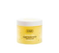 Ziaja Lemon Cake Sugar Body Scrub 300ml