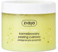Ziaja Lemon Cake Sugar Scrub 300 ml