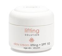 Ziaja Lifting Solution Lifting + Uv Day Cream 40+ 50Ml In White White 50ml