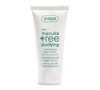 Ziaja Manuka Tree Day Cream 50Ml In White White