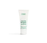 Ziaja Manuka Tree Exfoliating Face Paste, 75 ml, for Oily & Combination Skin