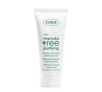 Ziaja Manuka Tree Exfoliating Paste 75Ml In White White