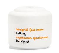 Ziaja Marigold Face Cream For Sensitive Skin 50Ml In White White 50ml