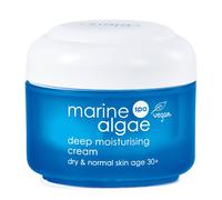 Ziaja Marine Algae Deep Moisturizing Cream 50ml in White Ziaja White 50ml
