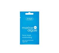 Ziaja Marine Algae Face Mask 7ml in White Ziaja White 7ml
