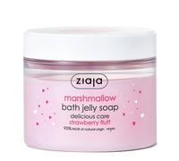 Ziaja Marshmallow Bath Jelly Soap 260Ml In White White