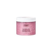 Ziaja Marshmallow Sugar Scrub 300 ml, Strawberry - Exfoliates and Moisturizes Skin, Provides Daily Upper Skin Reinforcement, Travel Size