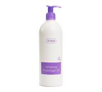 Ziaja Massage Oil Relaxing 500Ml In White White