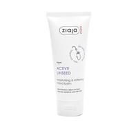 Ziaja Med Active Linseed Moisturising & Softening Hand Balm 100ml in White Ziaja White 100ml