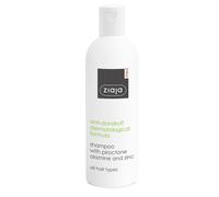 Ziaja Med Anti-Dandruff Shampoo With Piroctone Olamine & Zinc 300ml in White Ziaja White 300ml