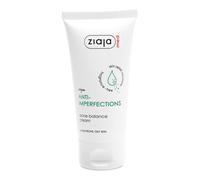 Ziaja Med Anti-Imperfections Acne Balance Cream 50ml in White Ziaja White 50ml