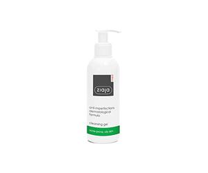 Ziaja Med Anti-Imperfections Formula Cleansing Gel 200Ml