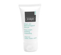 Ziaja Med Atopic Skin Face Cream Soothing Moisturising 50Ml In White White 50ml