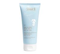 Ziaja Med Baby & Kids Moisturising & Protective Body Lotion 200 Ml In White White 200ml
