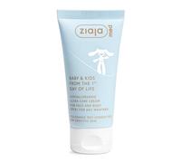 Ziaja Med Baby & Kids Ultra-Care Cream For Face & Body 50 ml in White | Size: 50ml Ziaja White 50ml