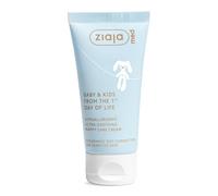 Ziaja Med Baby & Kids Ultra-Soothing Nappy Care Cream 50 ml in White | Size: 50ml Ziaja White 50ml