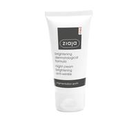 Ziaja Med Brightening Anti-Wrinkle Night Cream 50ml in White Ziaja White 50ml