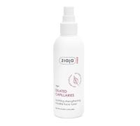 Ziaja Med Dilated Capillaries Soothing Micellar Toner Spray 200ml | Alcohol-free micellar toner spray that moisturises, refreshes and soothes sensitive skin prone to redness and irritation.