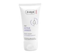 Ziaja Med Active Linseed Face Cream SPF 20 50 ml in White | Size: 50ml Ziaja White 50ml