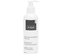 Ziaja Med Lipid Physioderm Cleansing Gel 200Ml In White White 200ml