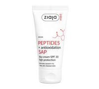 Ziaja Med Peptides Day Cream SPF 30 with SAP Antioxidant Sun Protection