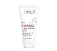 Ziaja Med Peptides Day Cream SPF 30 with SAP Antioxidant Sun Protection