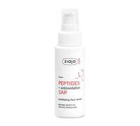 Ziaja Med Peptides Exfoliating Face Serum 50ml in White