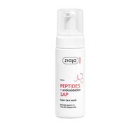 Ziaja Med Peptides Foam Face Wash 150ml in White