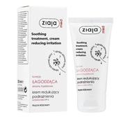 Ziaja Med Soothing treatment, cream reducing irritation, against rosacea, 50 ml