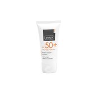 Ziaja Med Spf 50+ Tinted Cream Natural / Normal Skin, Dilated Capillaries 50Ml O