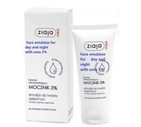 Ziaja Med Ultra-moisturizing treatment with urea 3%, face emulsion for day/night