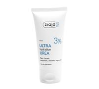 Ziaja Med Urea Ultra Hydration Face Cream 3% 50ml in White