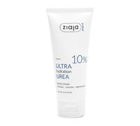 Ziaja Med Urea Ultra Hydration Hand Cream 10% 100ml, Dry Rough Hands | 10% urea hand cream intensely hydrates, softens and smooths dry, rough, chapped hands while supporting the skin barrier.