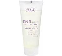 Ziaja Men Shower Gel and Shampoo Lemon Verbena 200 ml