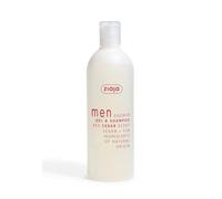 Ziaja Men Shower Gel And Shampoo Red Cedar 400ml