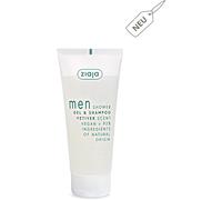 Ziaja Men Vetiver Shower Gel and Shampoo 200 ml