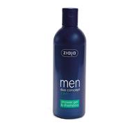 Ziaja Men 2 In 1 Shower Gel & Shampoo 300Ml