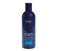 Ziaja Men's Men Intimate Wash Gel 300ml in Navy Ziaja Navy 300ml