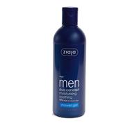 Ziaja Men's Soothing Shower Gel 300ml in Dark Blue