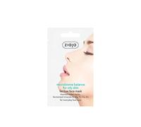 Ziaja Microbiome Balance Fat-Free Face Mask For Oily Skin 7ml