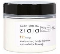 Ziaja Baltic Home SPA Fit Moisturising Body Mousse 300ML OFFICIAL UK