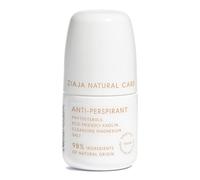 Ziaja Natural Care Anti-Perspirant 60Ml In White White 60ml