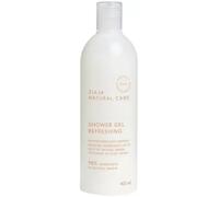 Ziaja Natural Care Refreshing Caring Shower Gel Glycerin Vegan Origin 400ml