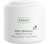 ZIAJA NATURAL OLIVE OIL FACE CREAM LIGHT FORMULA FOR DRY SKIN 200ml 00223