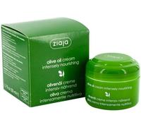 Ziaja Natural Olive Cream Dry and Normal Skin 50ml, PACK OF 2
