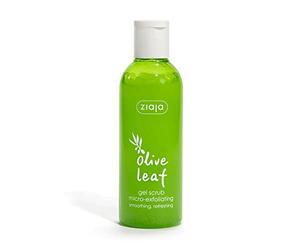 Ziaja Olive Leaf Gel Scrub Micro-Exfoliating 200Ml