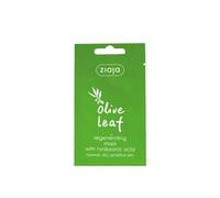 Ziaja Olive Leaf Regenerating Face Mask 7ml in White Ziaja White 7ml