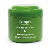 Ziaja Olive Oil Body Butter 200ml in White Ziaja White 200ml