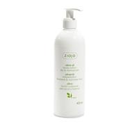 Ziaja Olive Oil Body Lotion 400ml - Moisturising Body Lotion for Dry, Dehydrated & Normal Skin - With Olive Oil, Glycerin & Vitamin E - Fast Absorbing Daily Body Moisturiser - Suitable from 6 Months+