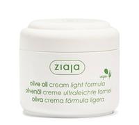 Ziaja Olive Oil Cream Light Formula 100Ml